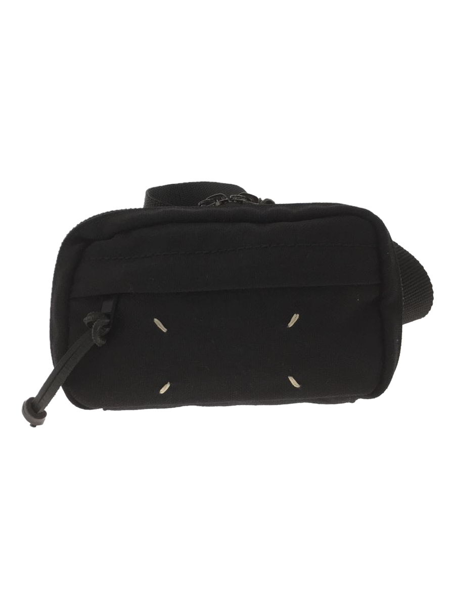 Maison Margiela◇19AW/MINI CROSS BODY POUCH/ウエストバッグ