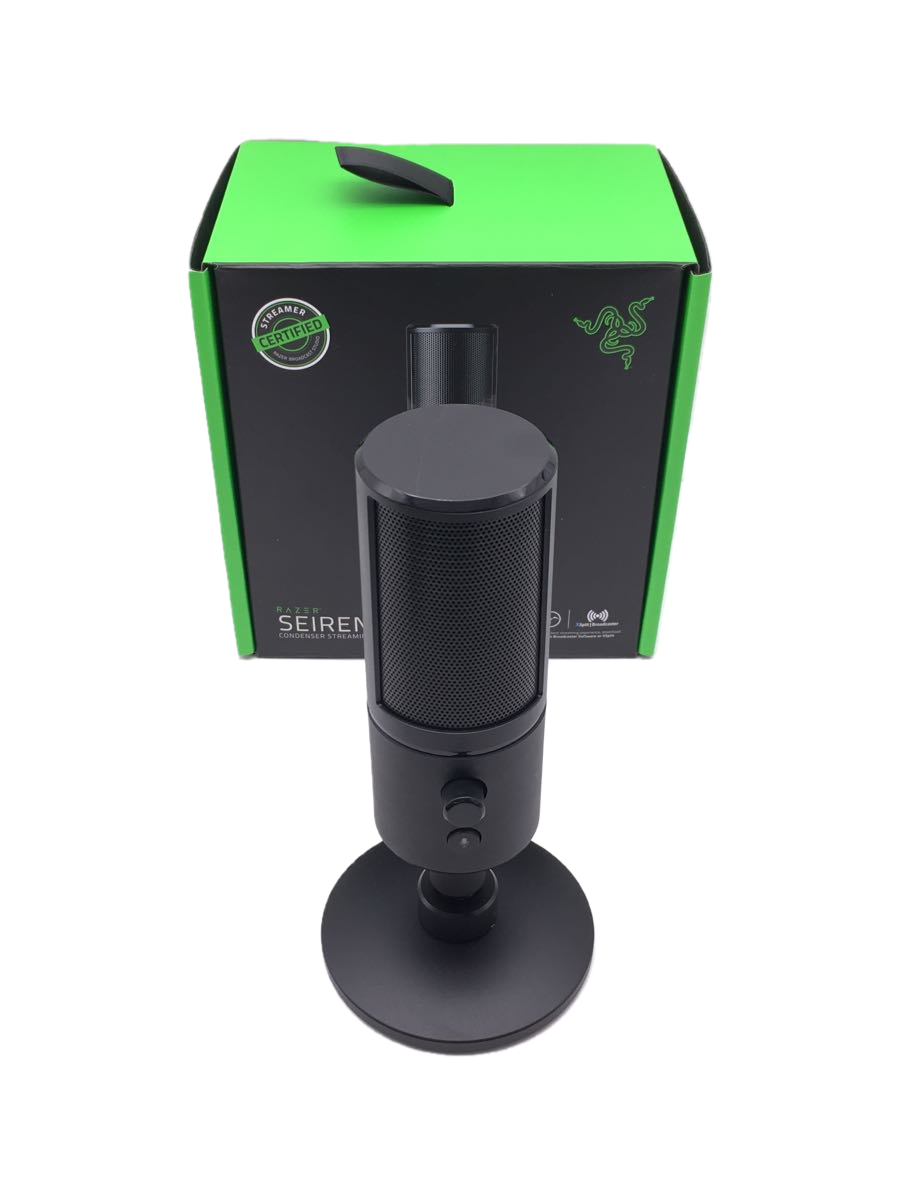 手数料安い Razer◇Razer/PCマイク/Seiren X その他 - store