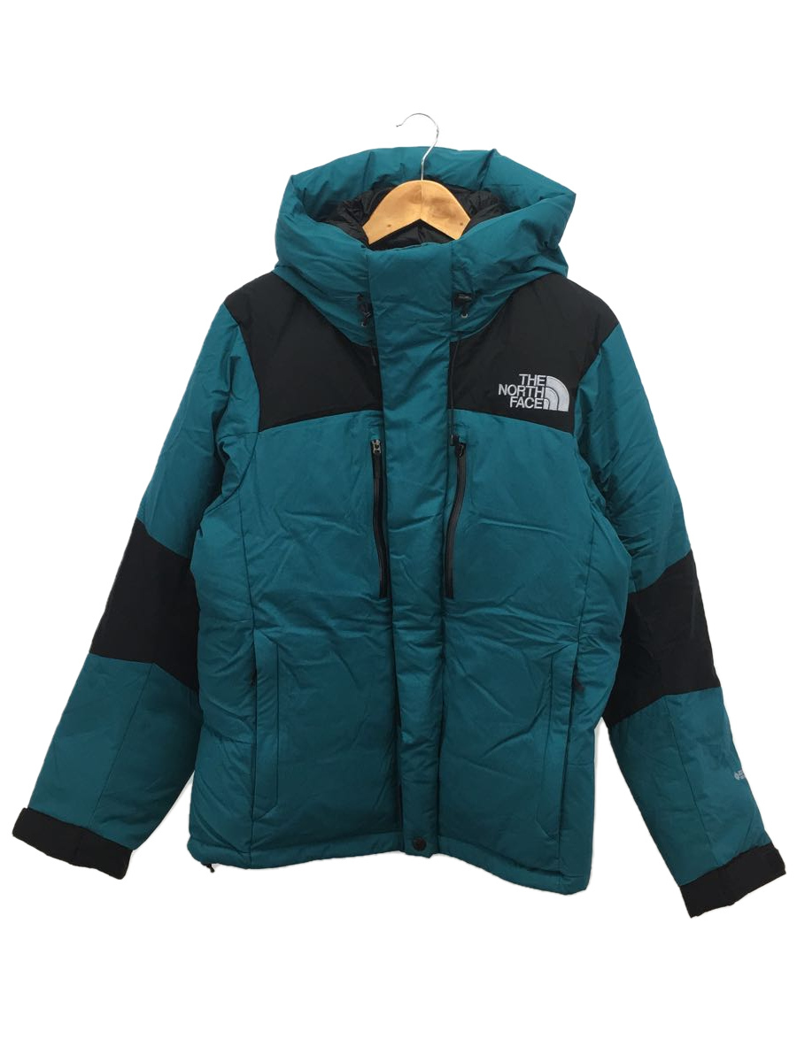 THE NORTH FACE◆ダウンジャケット/L/ナイロン/BLU/ND92240/Baltro Light Jacket/ハーバーブルー_画像1