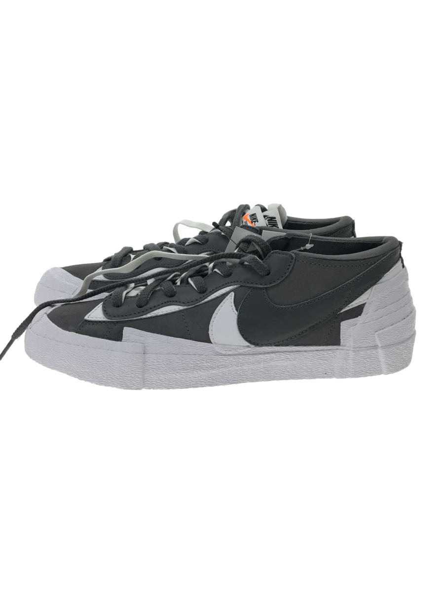 NIKE◆BLAZER LOW X SACAI_ブレーザー ロー/27.5cm/GRY/DD1877-002