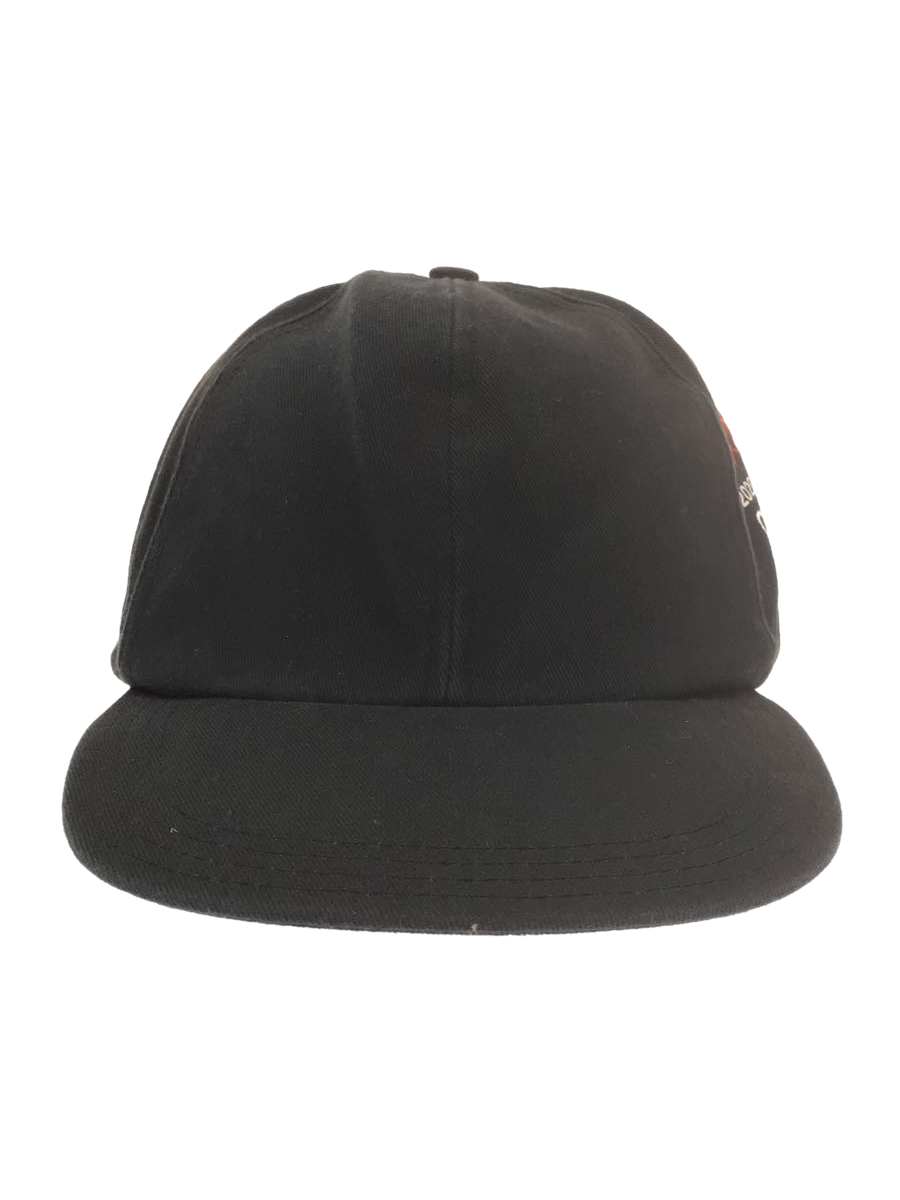 OFF-WHITE◆キャップ/FREE/BLK/メンズ/■19AW/INDUSTRIAL Y013 5 PANEL CAP/タグ付