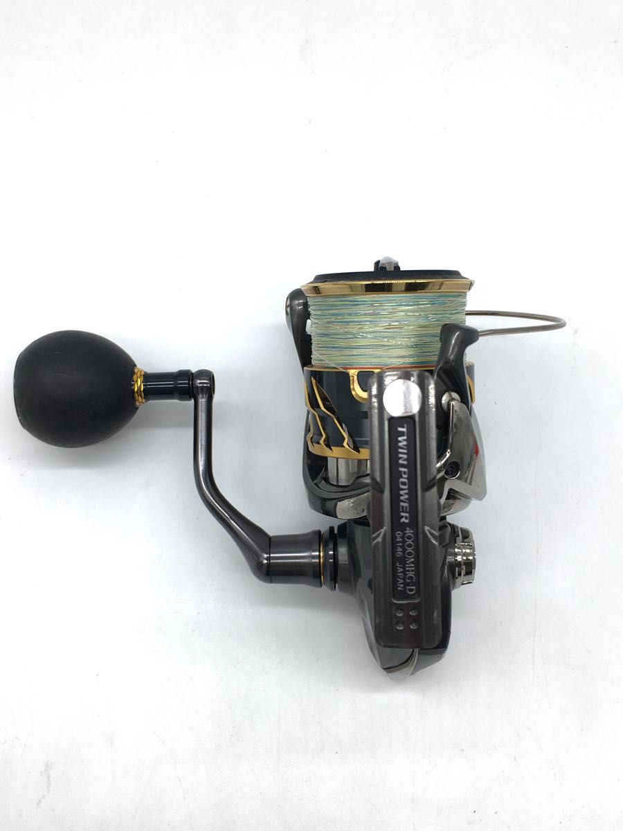 SHIMANO◇20 ツインパワー 4000MHG/スピニングリール | inmano.com.br