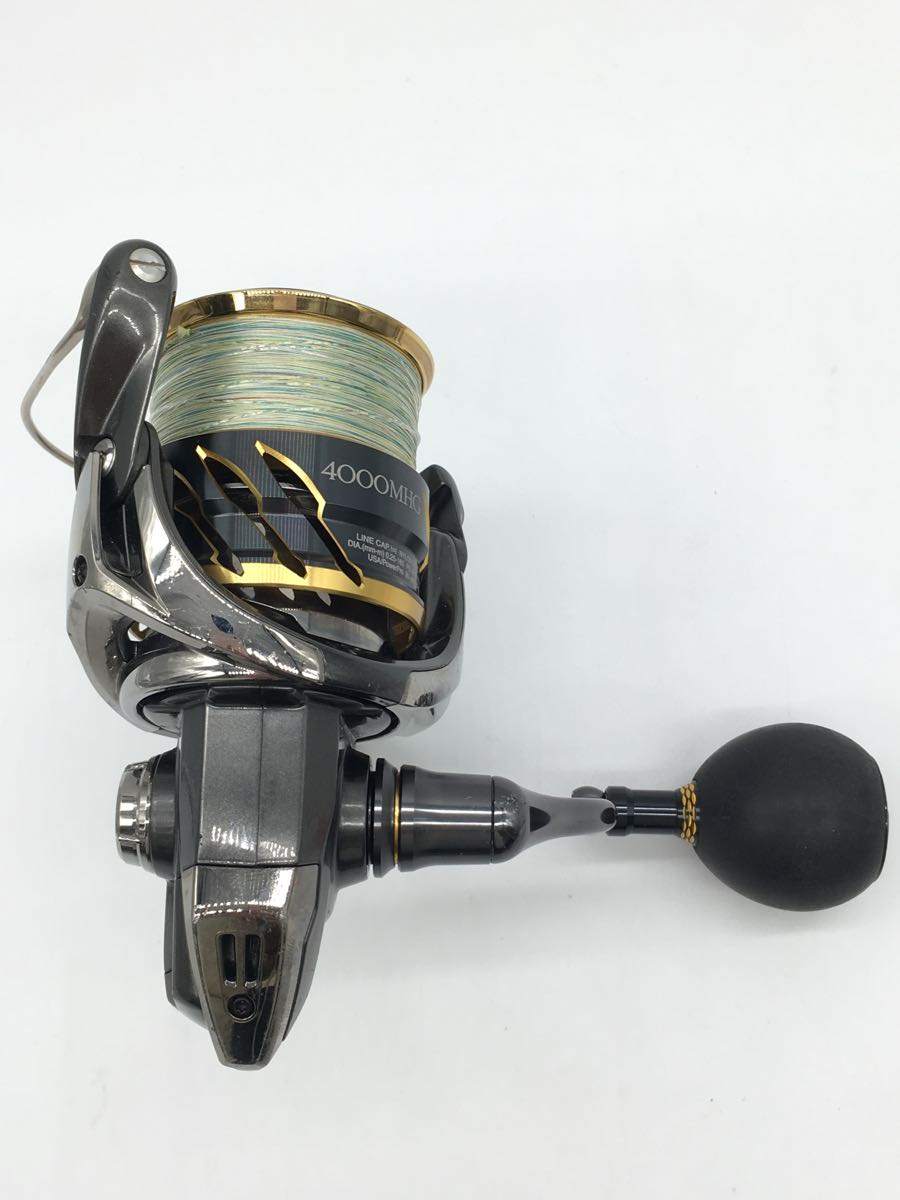 SHIMANO◇20 ツインパワー 4000MHG/スピニングリール | inmano.com.br