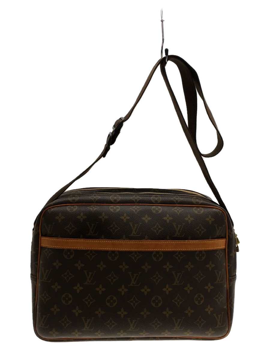 LOUIS VUITTON◇リポーターGM_モノグラム_BRW/PVC/BRW | carlacanto.com