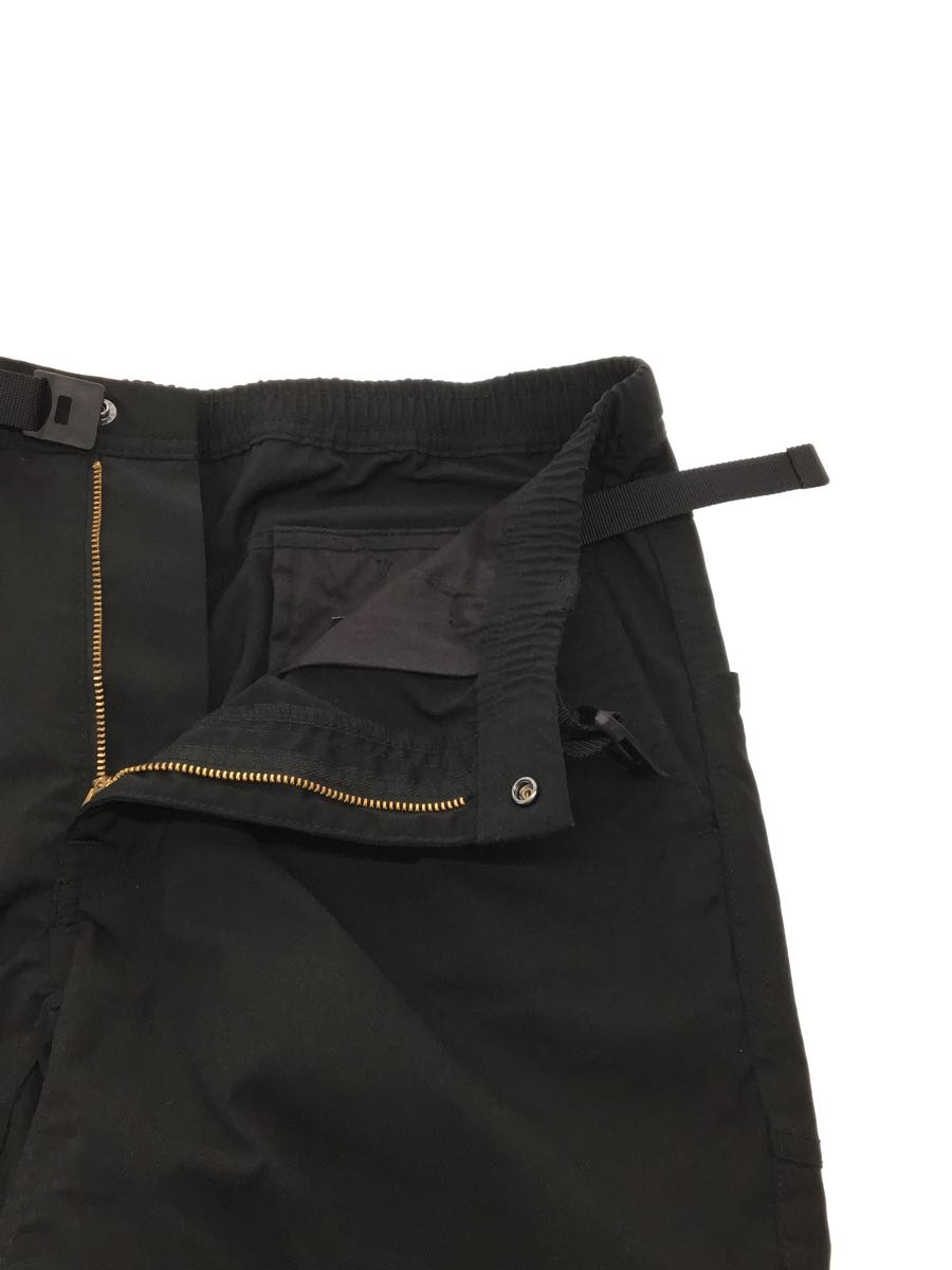 THE NORTH FACE◆FIELD CHINO PANT_フィールドチノパンツ/M/ポリエステル/BLK/ブラック/NB82135_画像3