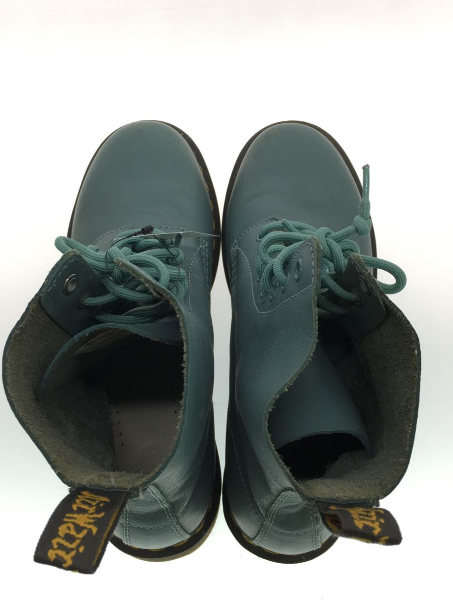 Dr.Martens◆レースアップブーツ/US10/GRY/1460_画像3