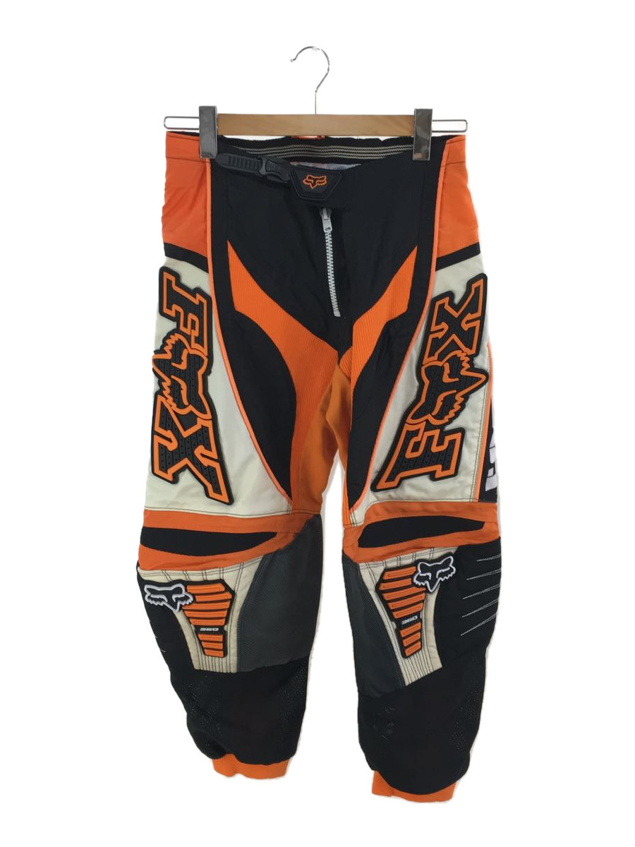 FOX RACING モトクロスパンツ 32サイズ汚れ等あり中古