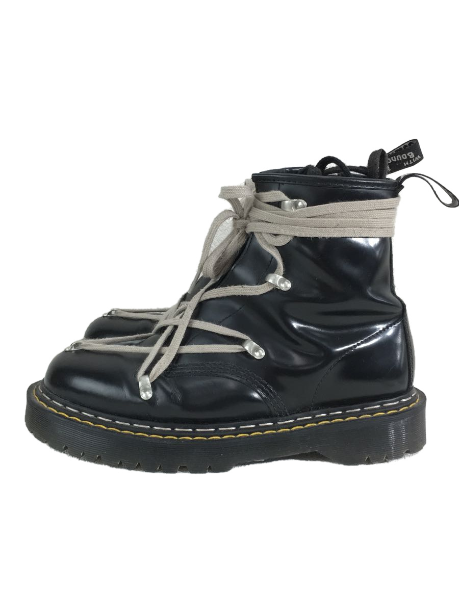 Dr.Martens◇レースアップブーツ/US10/BLK/1460 BEX DS RO boussias.cy