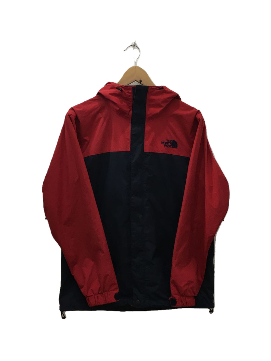 THE NORTH FACE◆マウンテンパーカ/S/ナイロン/RED/NP61207