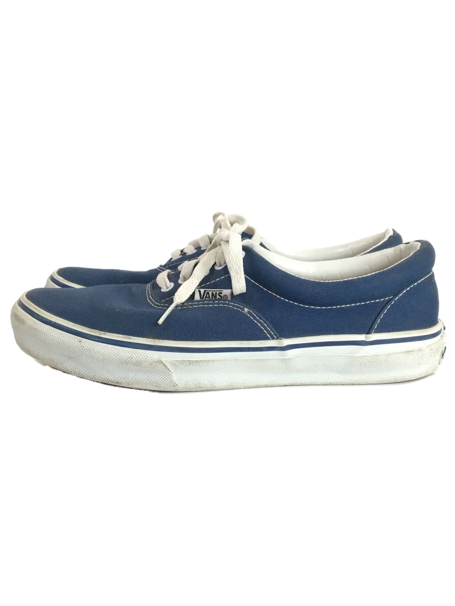 VANS◆ローカットスニーカー/27cm/NVY/V95CL/汚れ有_画像1