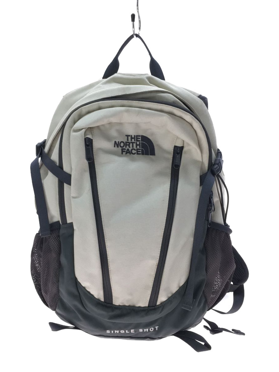 流行 THE NORTH FACE◇リュック/ナイロン/CRM/NM71903 リュックサック