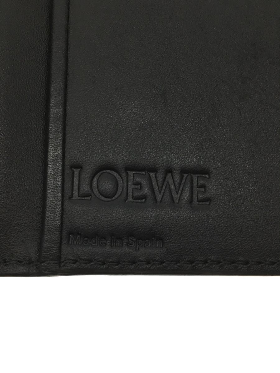 LOEWE* длинный кошелек / кожа /RED/ одноцветный / женский /061511/ Loewe 