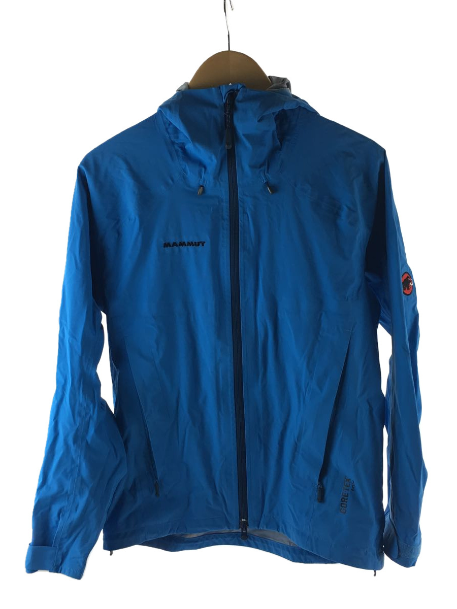 送料無料 MAMMUT◇Segnas Jacket/マウンテンパーカ/S//1010-13400/GORE