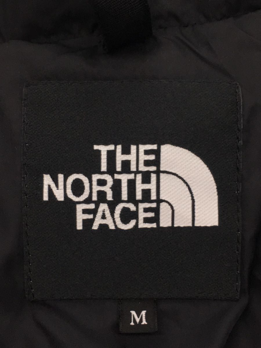 THE NORTH FACE◆MAKALU TRICLIMATE JACKET_マカルトリクライメイトジャケット/M/ナイロン/ブラック_画像3
