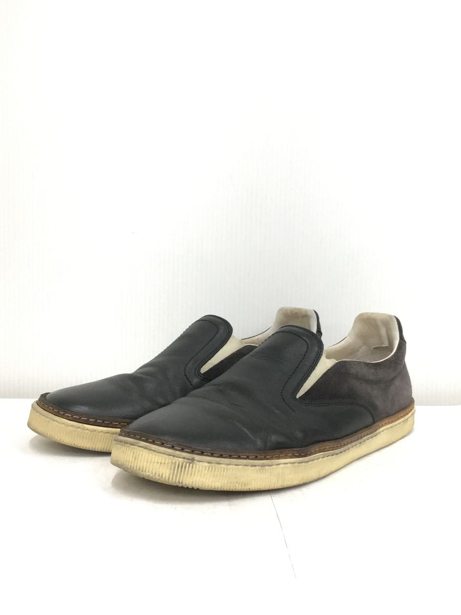 Maison Margiela◆ローカットスニーカー/43/BLK_画像2