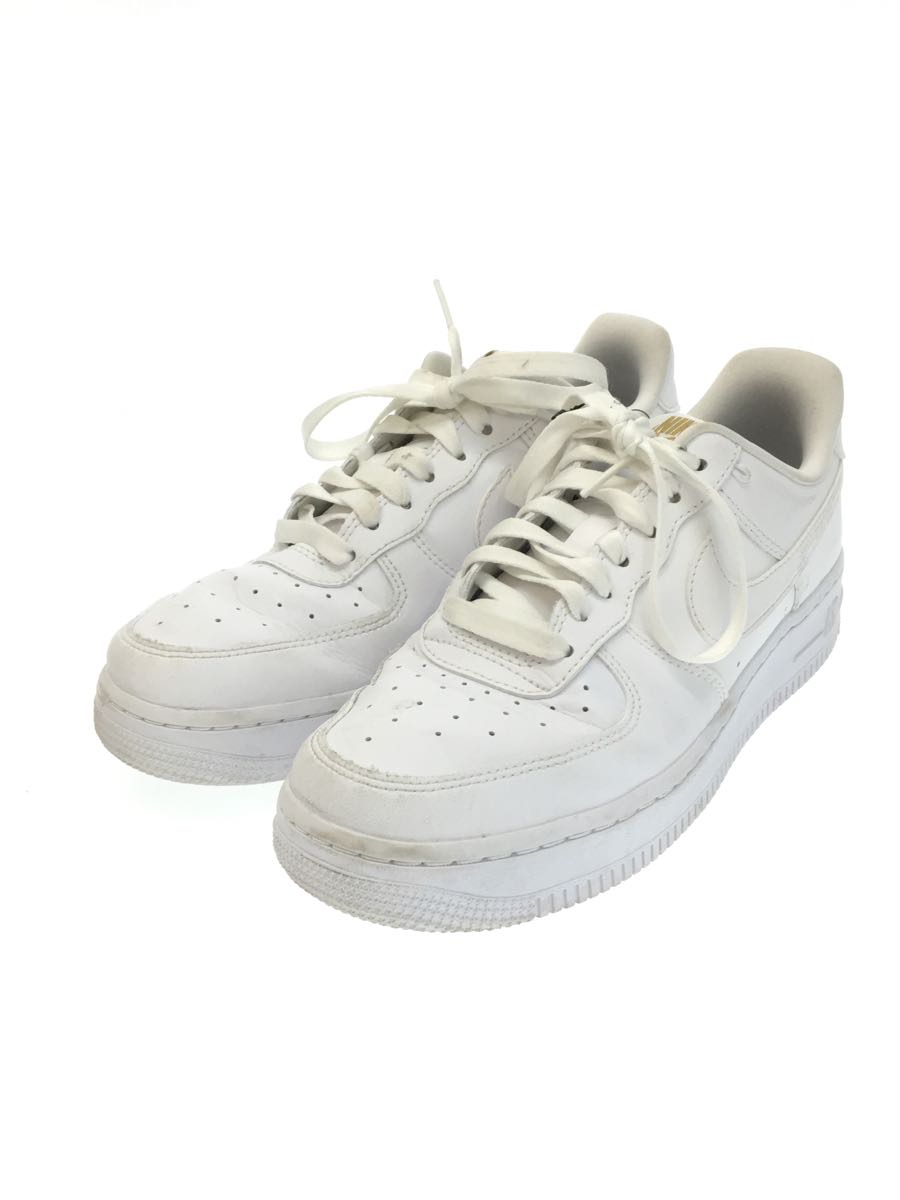 NIKE◆AIR FORCE 1 07 LX_エア フォース 1 07 LUX/24cm/WHT_画像2