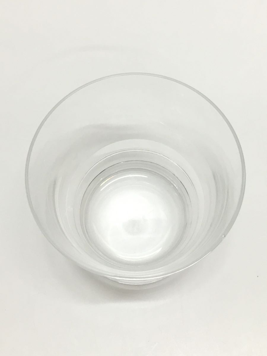 Baccarat◆バカラ/グラス/クリア/欠け有り/シール剥がれ有り_画像4