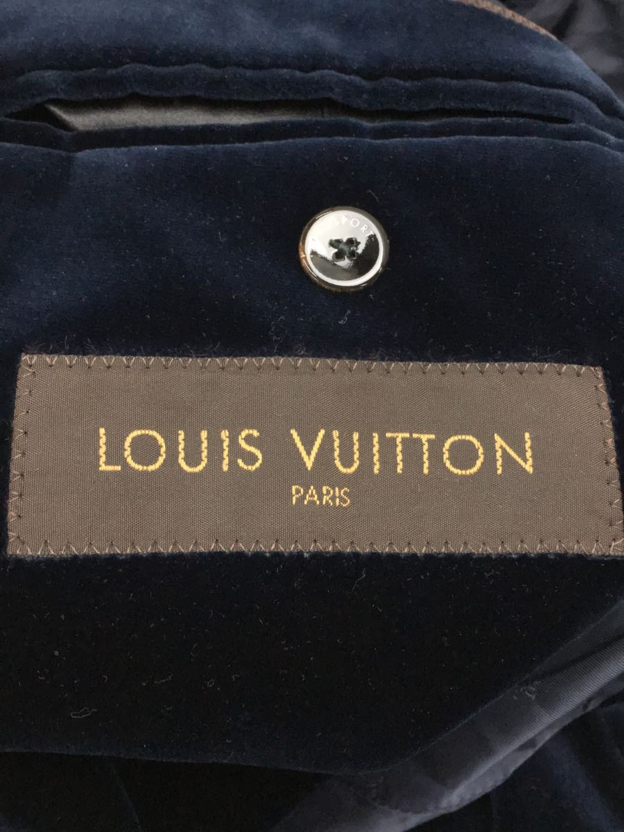 LOUIS VUITTON◇LOUIS VUITTON/ルイヴィトン/テーラードジャケット/46
