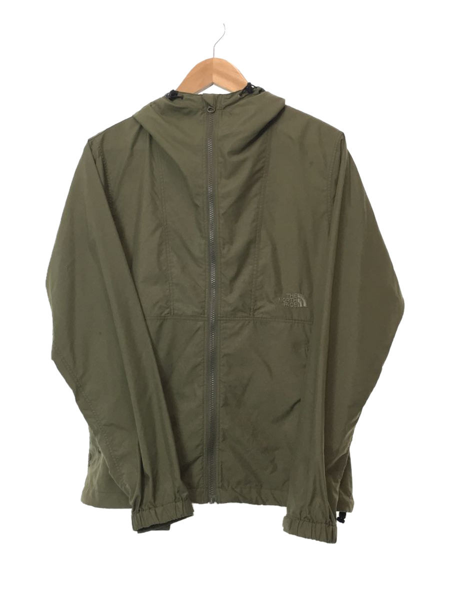 THE NORTH FACE◇COMPACT JACKET_コンパクトジャケット XL ナイロン