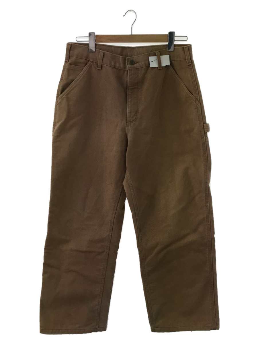 新発売 Carhartt◇ペインターパンツ/-/-/BRW/カーハート/ブラウン L