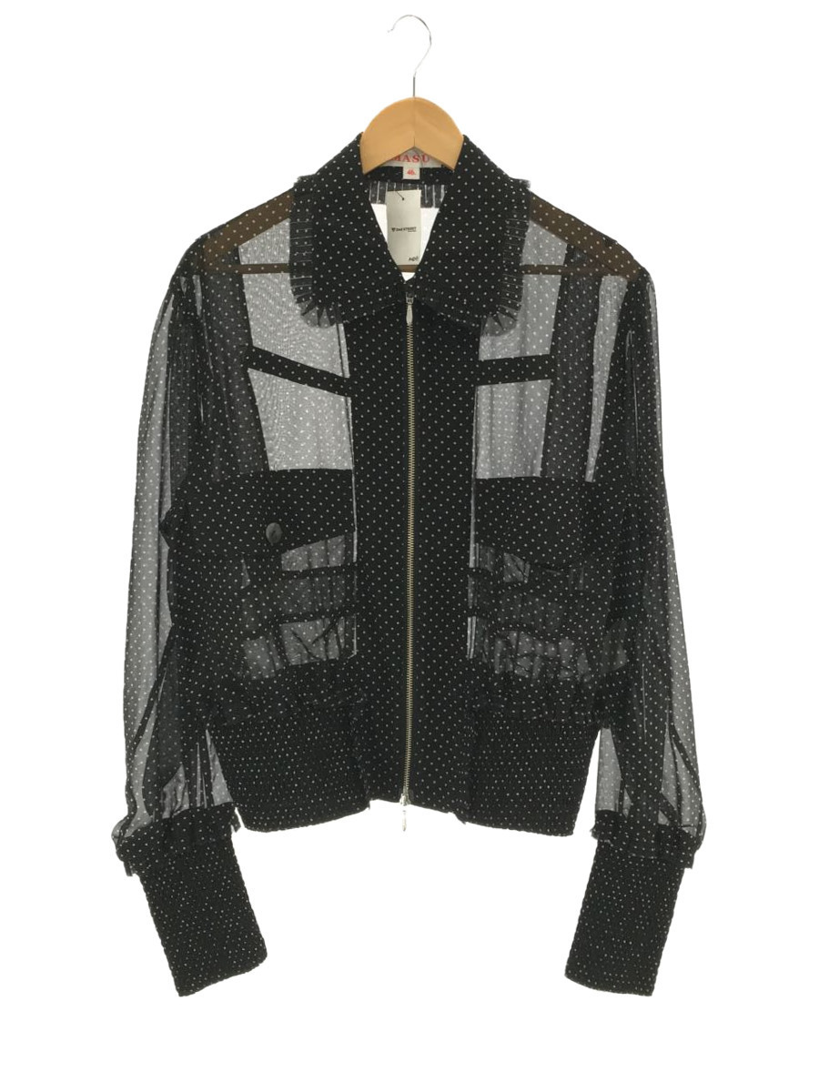 21AW/ジャケット/46/ポリエステル/BLK/MCFW-BL0421 | visaliariverrock.com