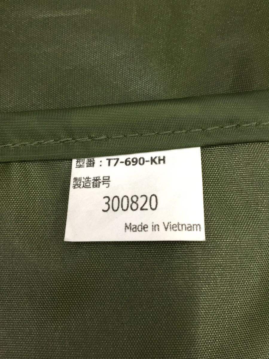 最も完璧な DOD◇テント/T7-690-KH/カマボコテント3L その他