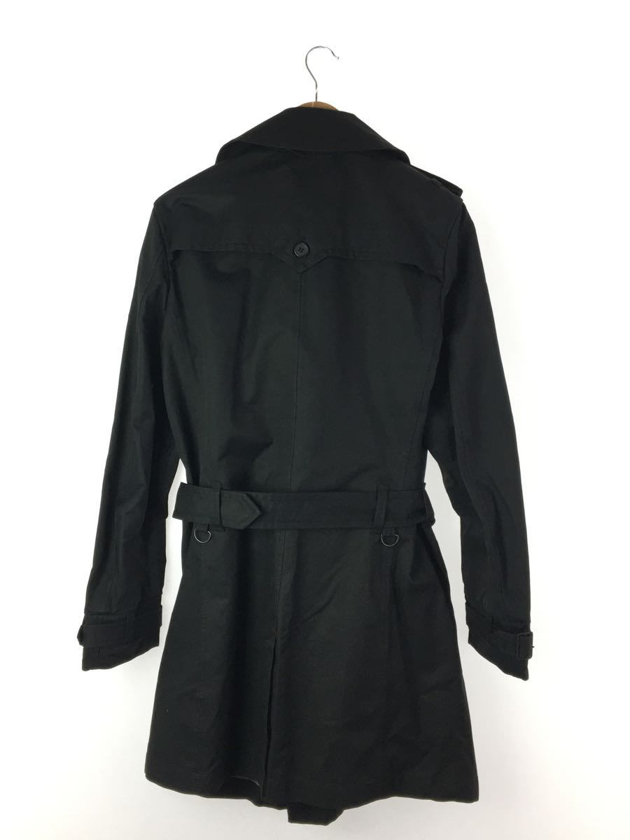 本店は DIESEL◇DIESEL/コート/L/ポリエステル/BLK Lサイズ