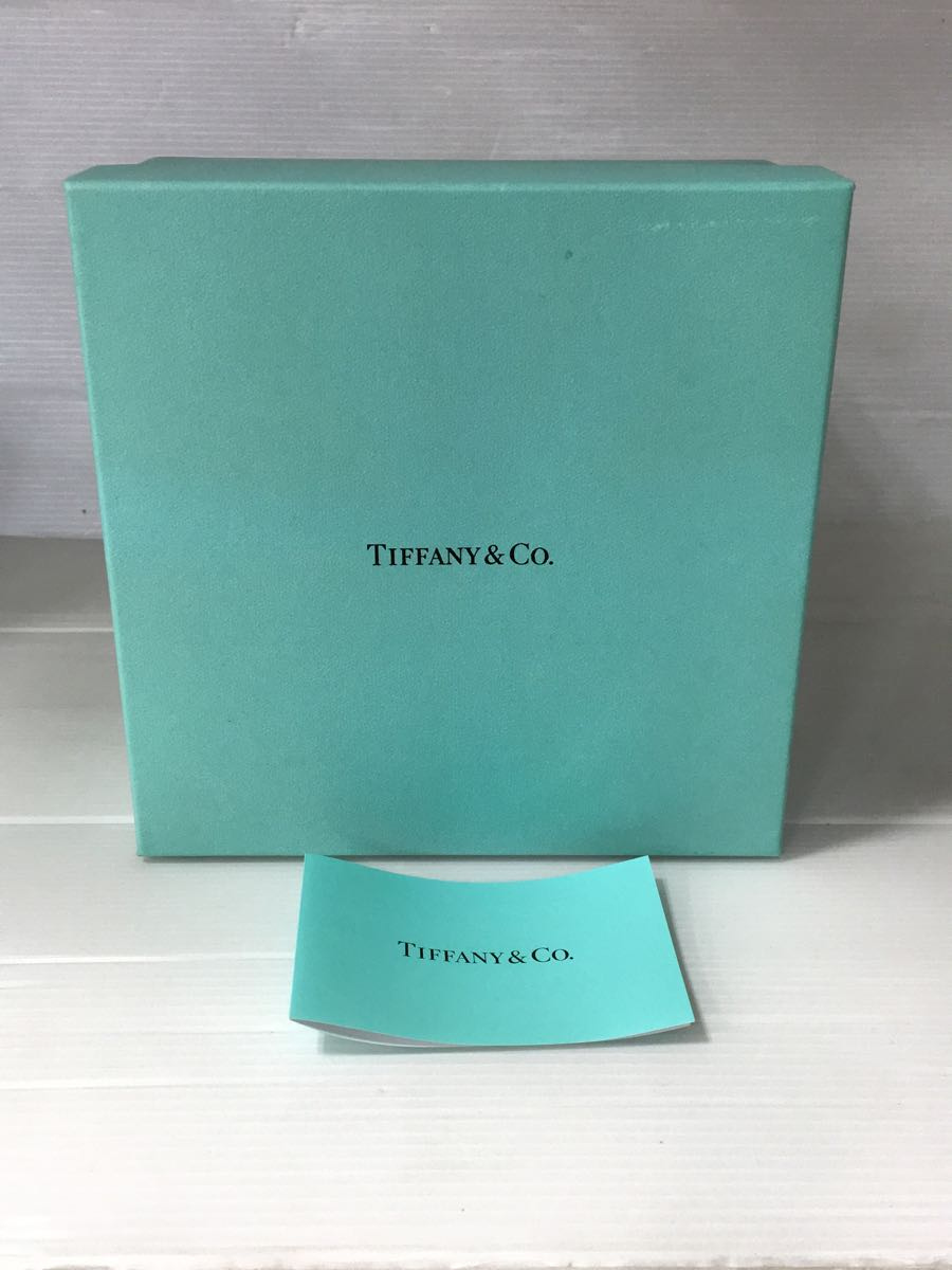 TIFFANY&Co.◆ブルーボックスボウル/洋食器その他/2点セット/BLU_画像5