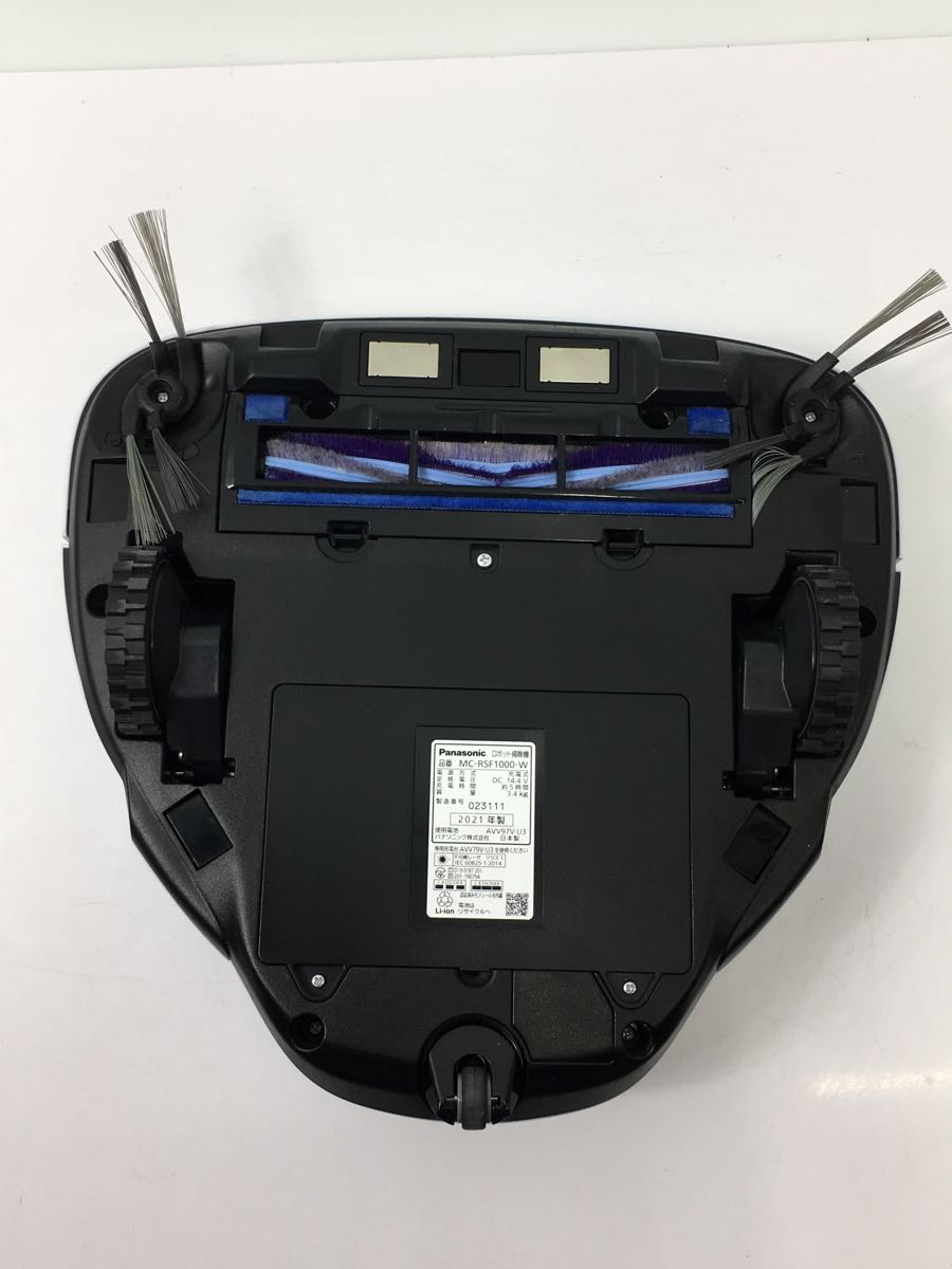 Panasonic◇掃除機 RULO MC-RSF1000-W 掃除機一般 Panasonic◇掃除機 RULO MC-RSF1000-W 掃除機一般