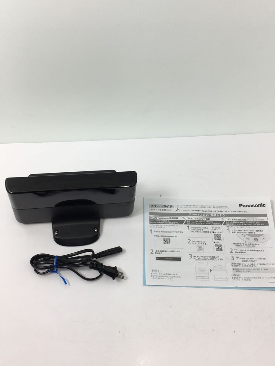 Panasonic◇掃除機 RULO MC-RSF1000-W 掃除機一般 Panasonic◇掃除機 RULO MC-RSF1000-W 掃除機一般