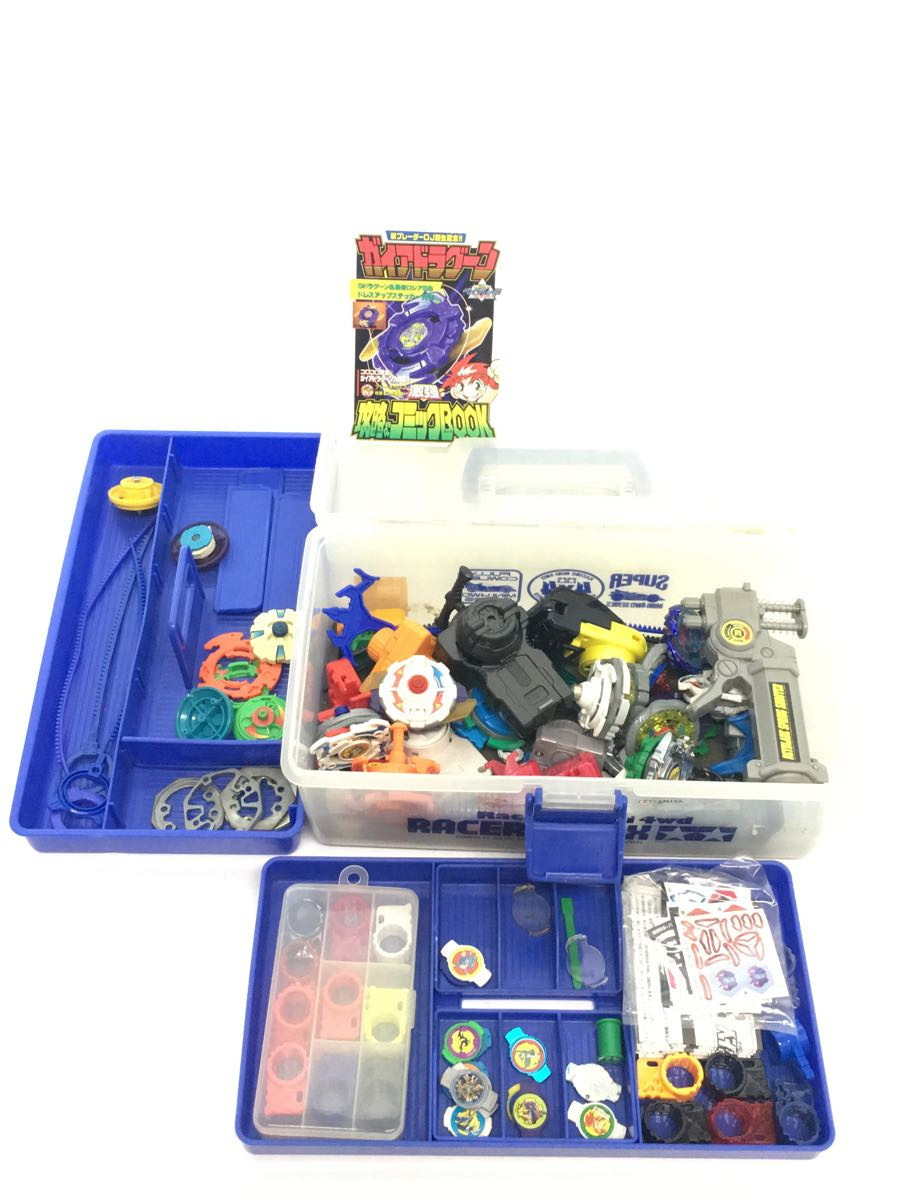 TAKARA TOMY◇爆転シュートベイブレード/ジャンク詰め合わせBOX TAKARA TOMY◇爆転シュートベイブレード/ジャンク詰め合わせBOX