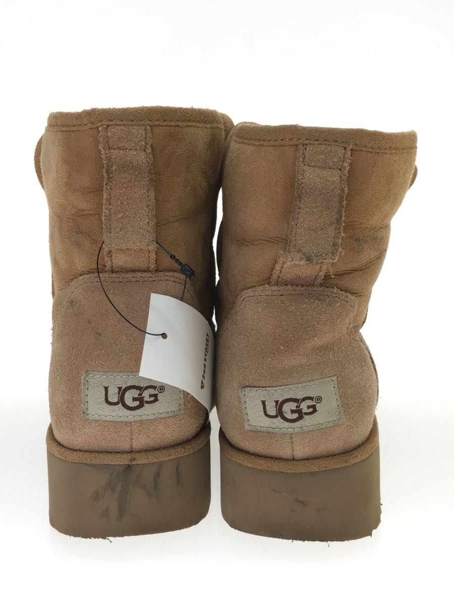 UGG australia◆ブーツ/24.5cm/CML/F20016E_画像6