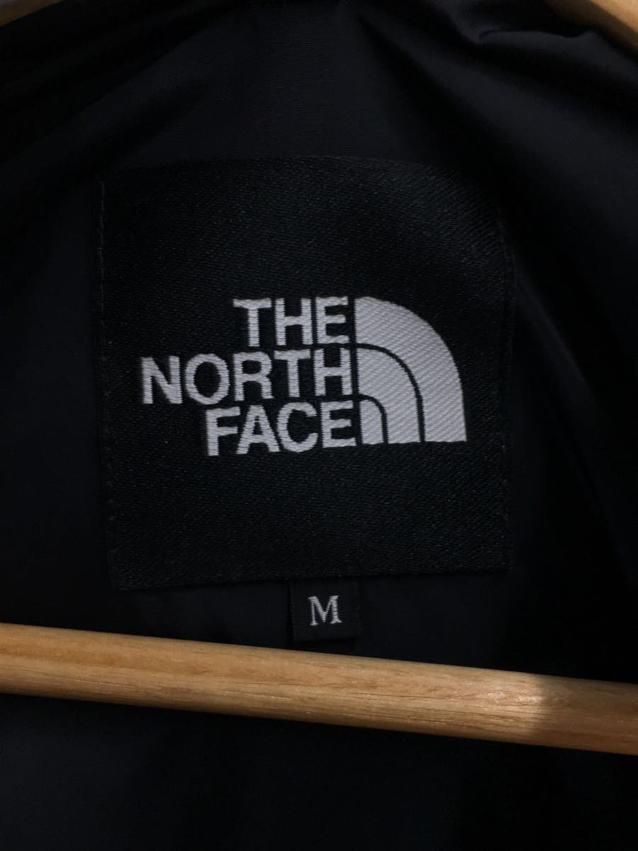 THE NORTH FACE◆NOVELTY NUPTSE JACKET_ノベルティーヌプシジャケット/M/ナイロン/KHK/カモフラ_画像3