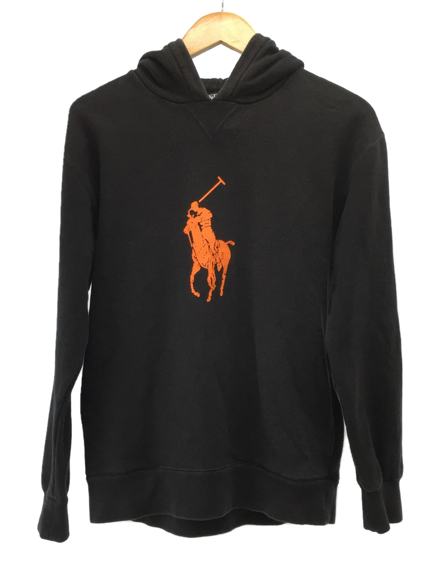 POLO RALPH LAUREN◆パーカー/160cm/コットン/3390-1355_画像1