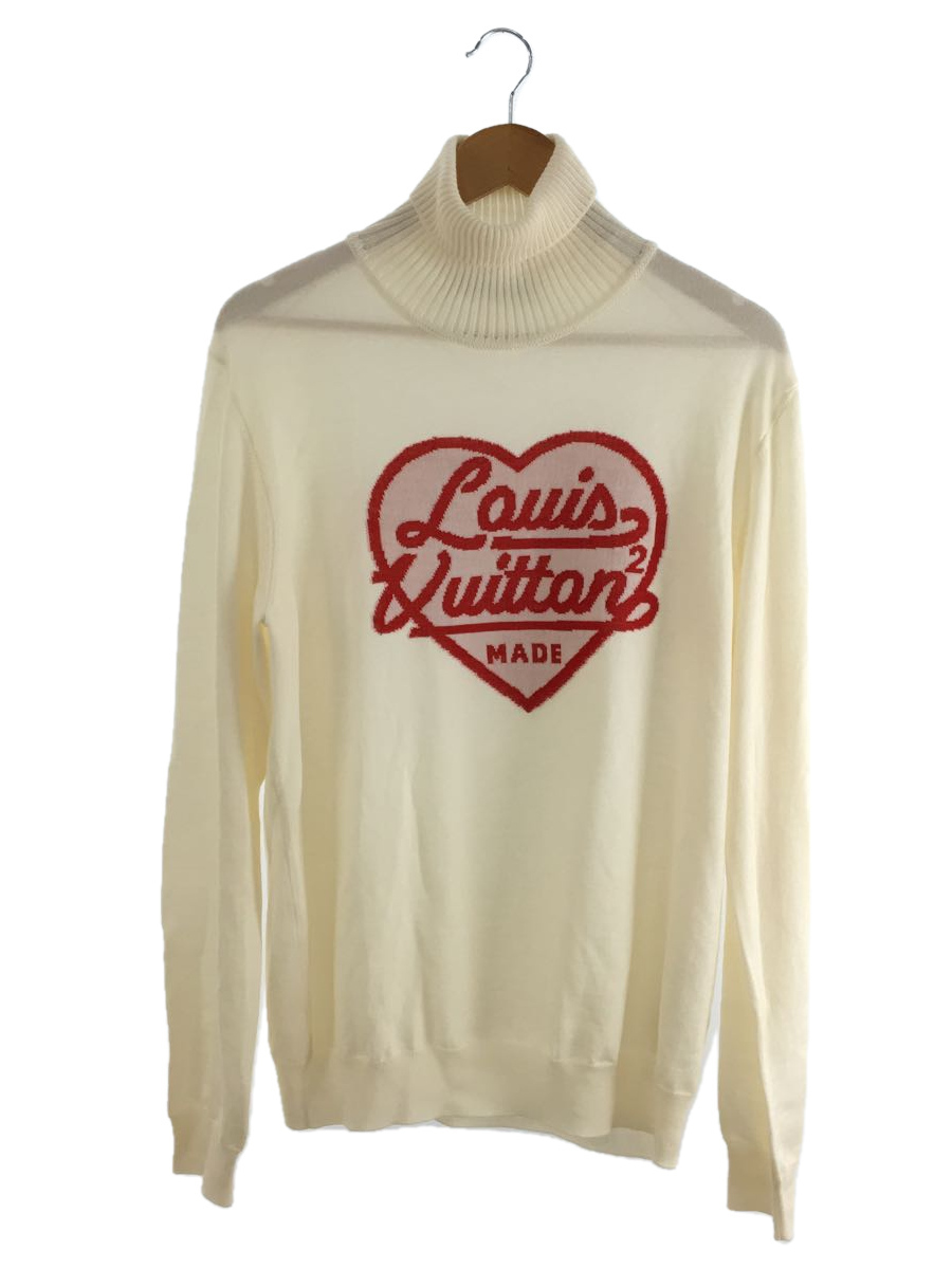 LOUIS VUITTON◆セーター(厚手)/XL/ウール