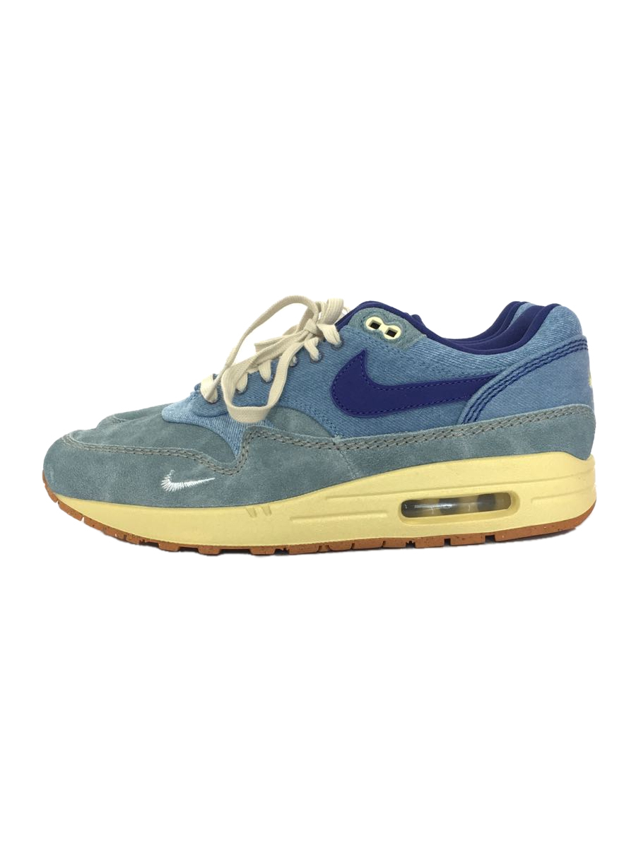 NIKE◆AIR MAX 1 PREMIUM DIRTY DENIM/28cm/IDG/DV3050-300/箱有_画像1