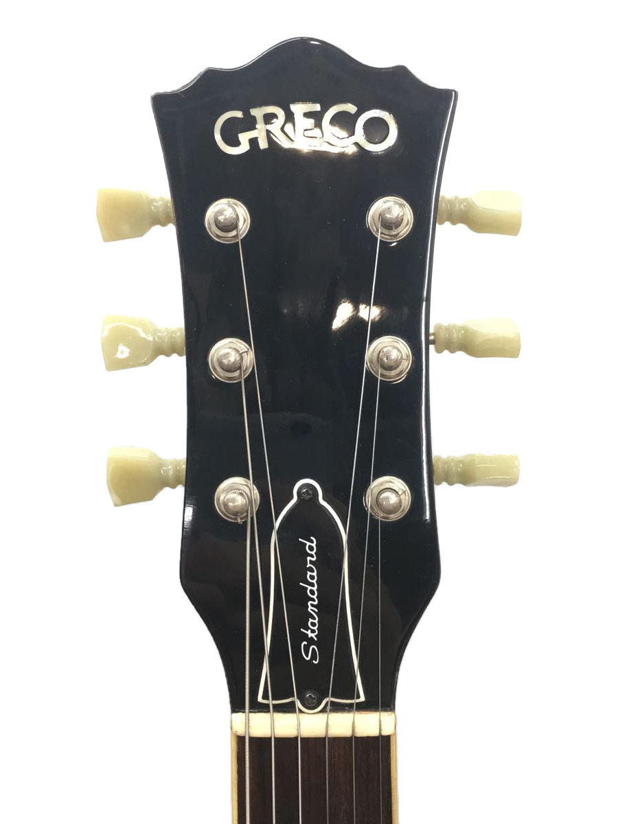 Greco◇エレキギター/レスポールタイプ/サンバースト系/HH/Lespaul