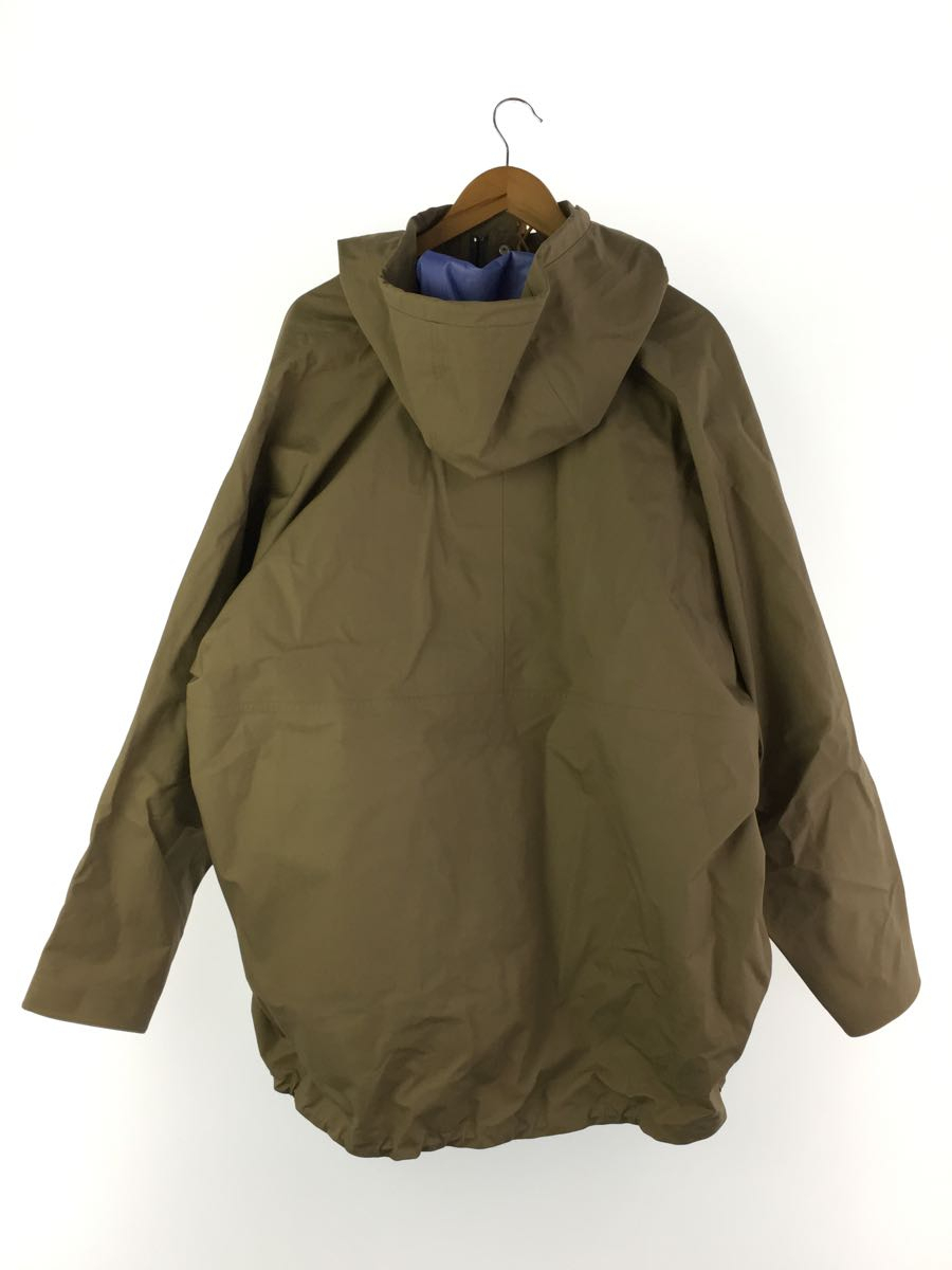 THE NORTH FACE PURPLE LABEL◆23SS/FIELD CAGOULE/ジャケット/XL/ゴアテックス/BEG/NP2305N_画像2