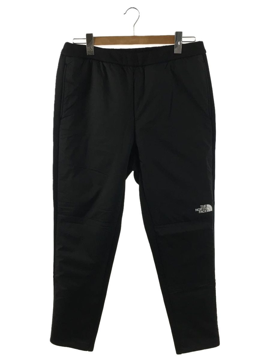 THE NORTH FACE◆ボトム/XL/ポリエステル/BLK/NB82281/ Hybrid Tech Air Insulated Pant