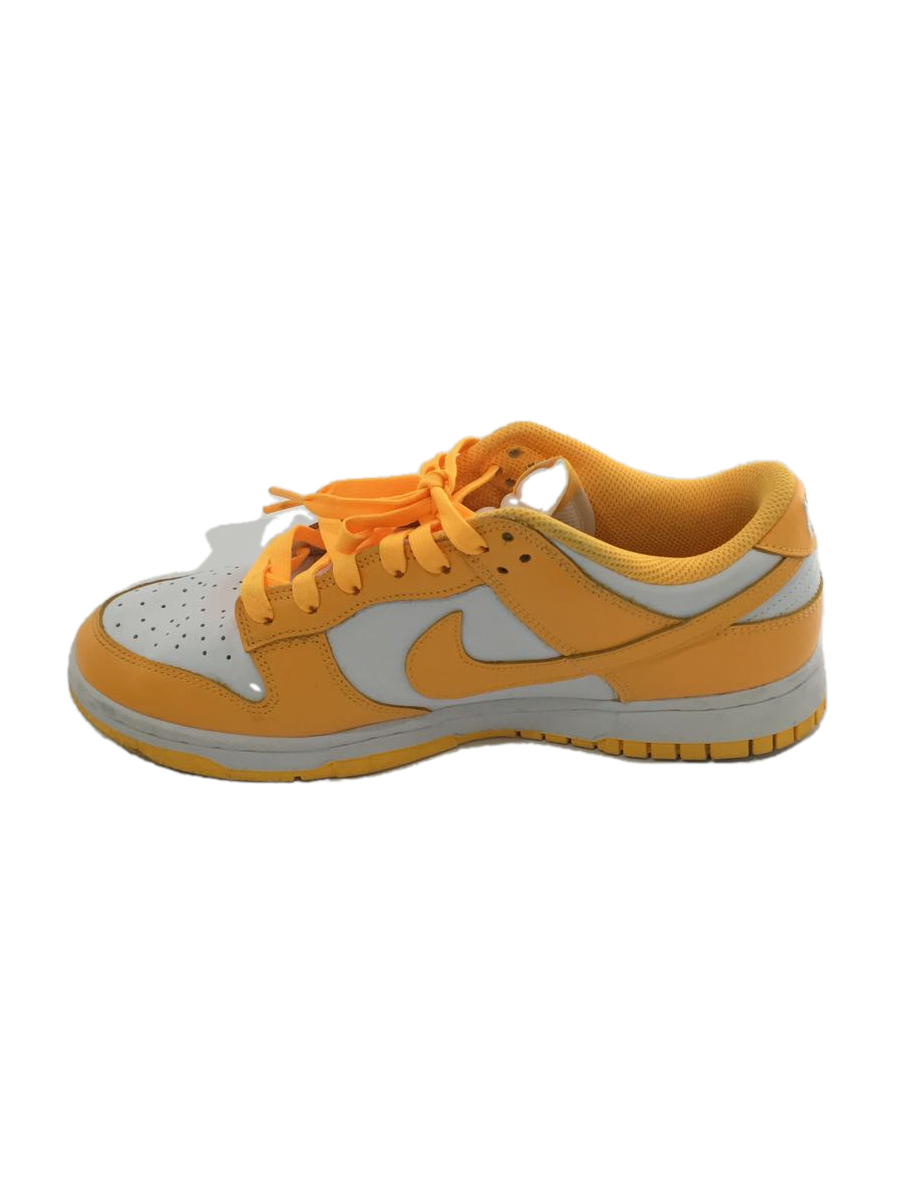 NIKE◆DUNK LOW LASER_ダンク ロー レーザー/26.5cm/YLW