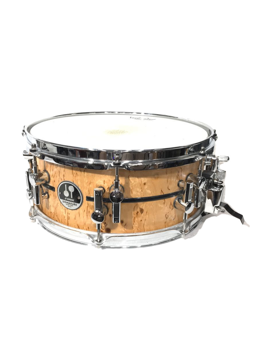 SONOR◇SSD10-13575BG スネア ハードケース付属 Benny Greb Signature