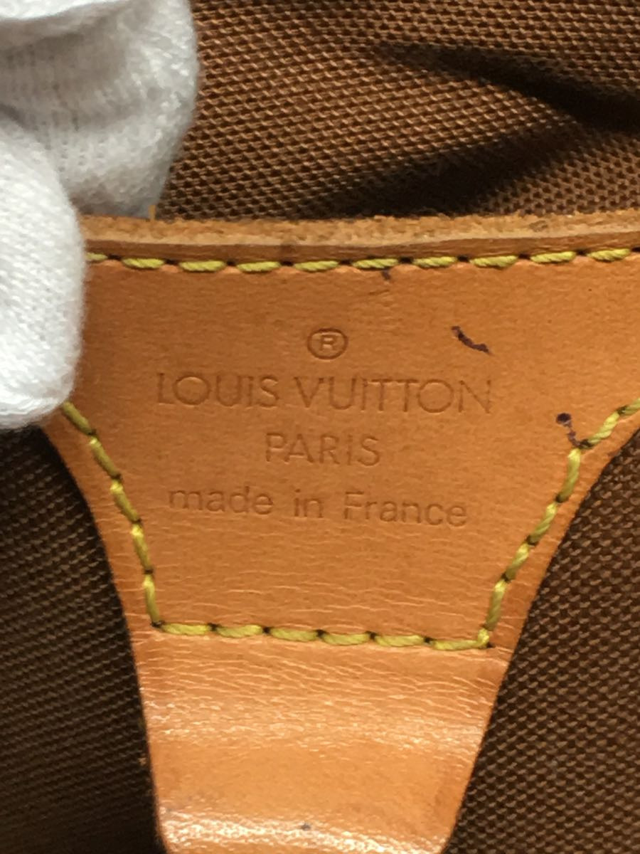 LOUIS VUITTON◆エリプスPM_モノグラム/M51127/ハンドバッグ/ヴィトン_画像3