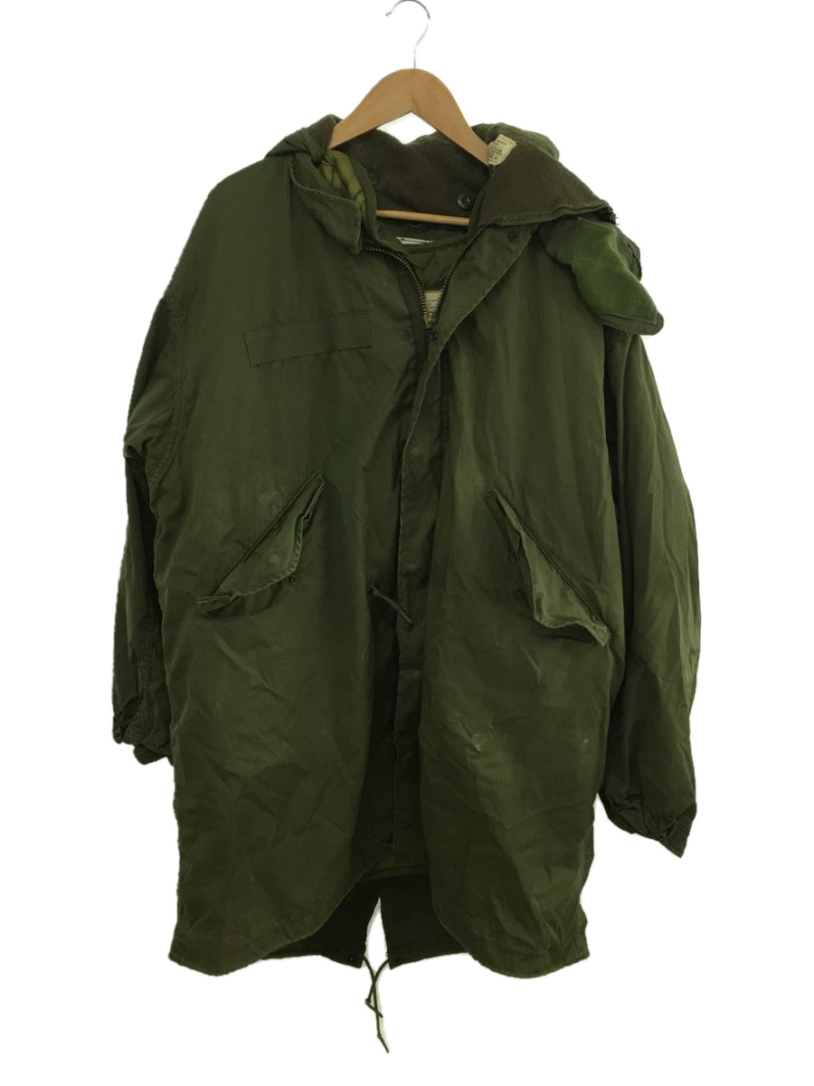 高価値】 US.ARMY◇70s/75年製/M65/フィッシュテールパーカー/フル