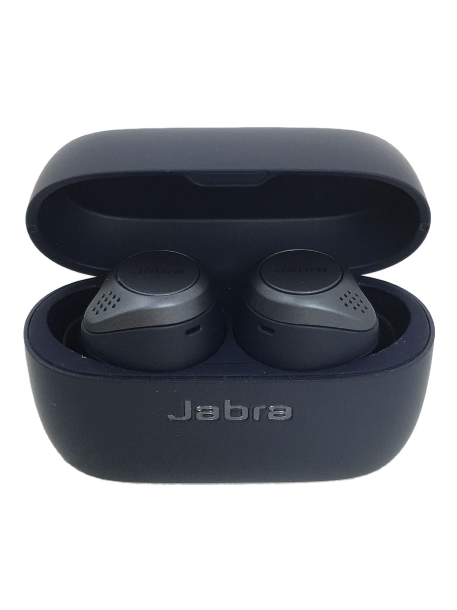 女の子向けプレゼント集結 Jabra◇イヤホン・ヘッドホン ELITE NAVY