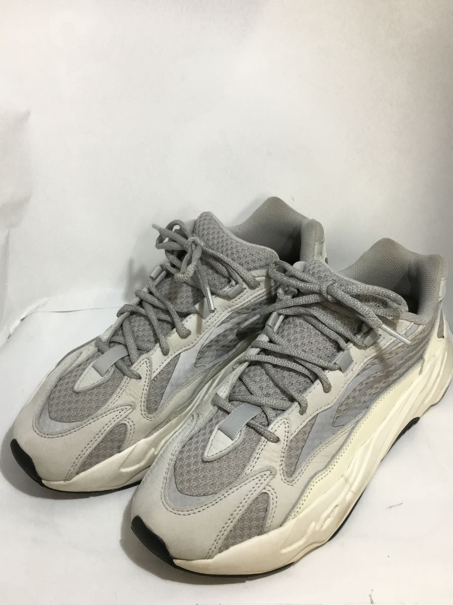 adidas◆YEEZY BOOST 700 V2/イージーブースト 700 V2/EF2829/グレー/28cm/グレー_画像2