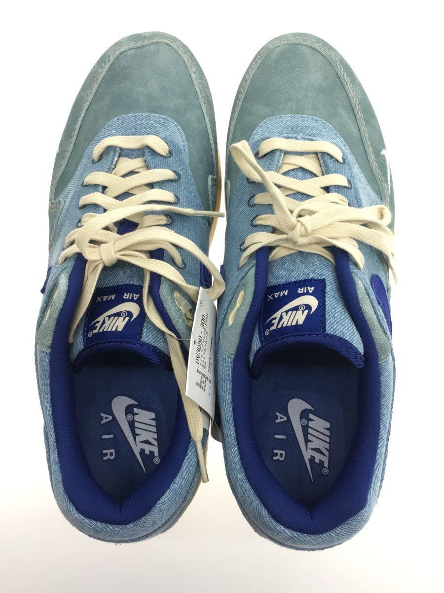 NIKE◆ローカットスニーカー/30cm/BLU/DV3050-300/エアマックス1PRM_画像3