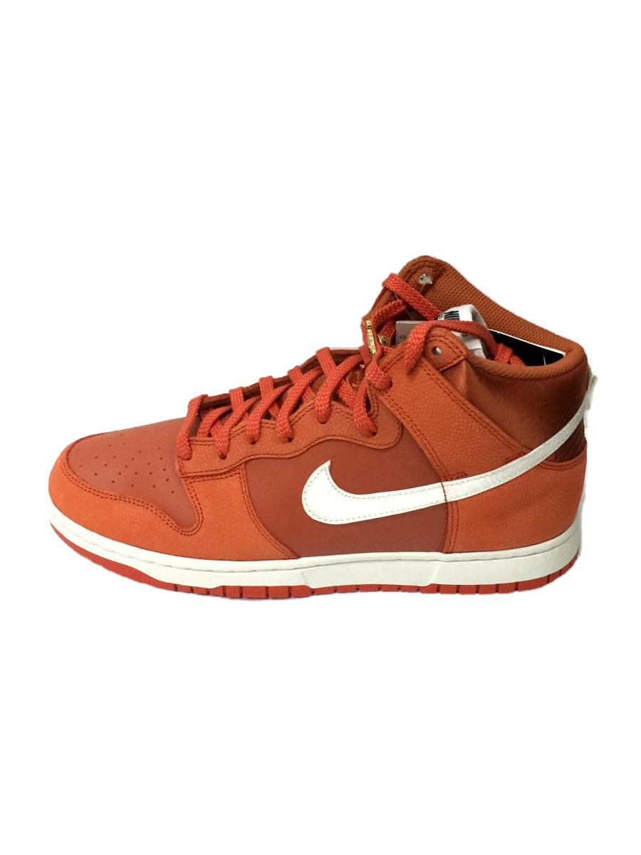 品質満点 NIKE◇ハイカットスニーカー/28.5cm/ORN/DH8008-800 28.5cm