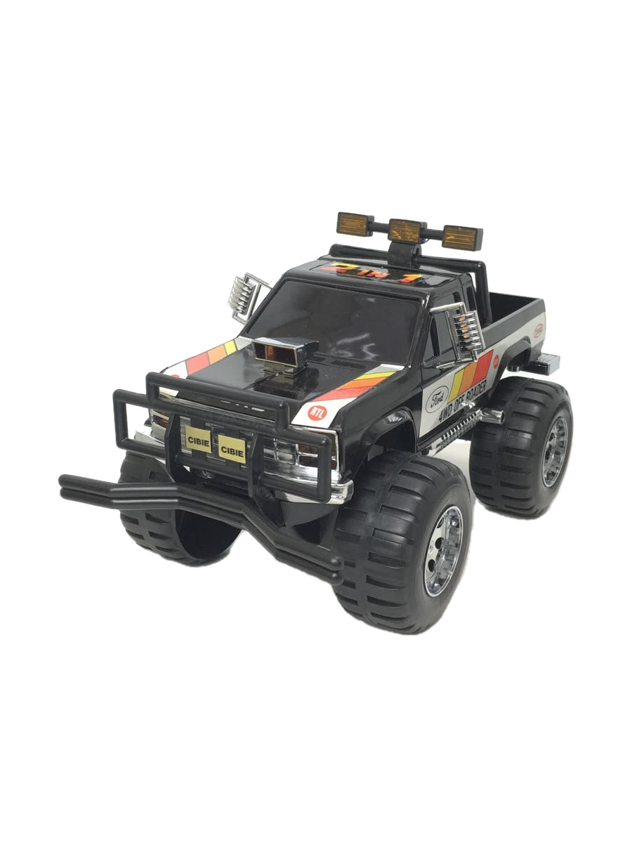 MYSTEYACTION/SUPER OFF ROAD/BATTERY OPERATED/1/13SCALE/ black 