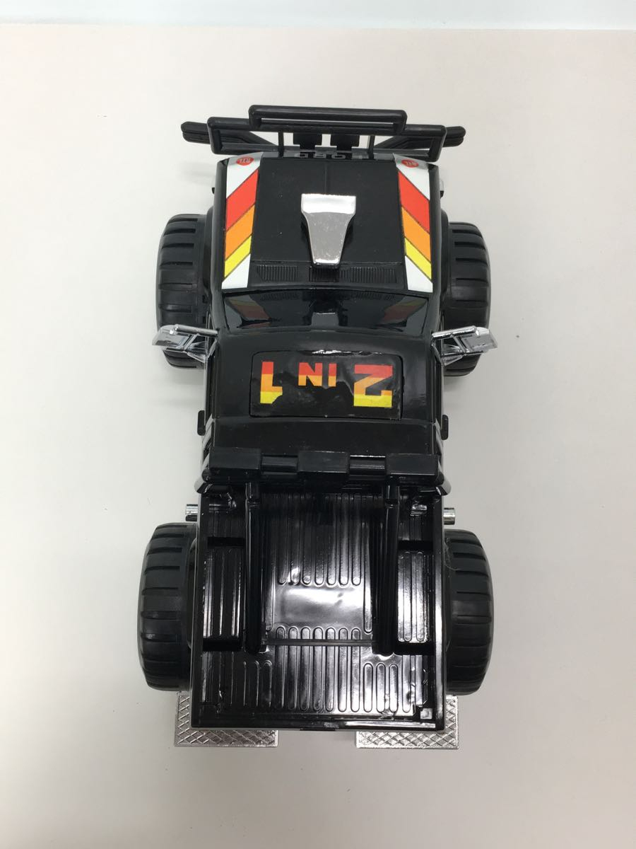 MYSTEYACTION/SUPER OFF ROAD/BATTERY OPERATED/1/13SCALE/ black 