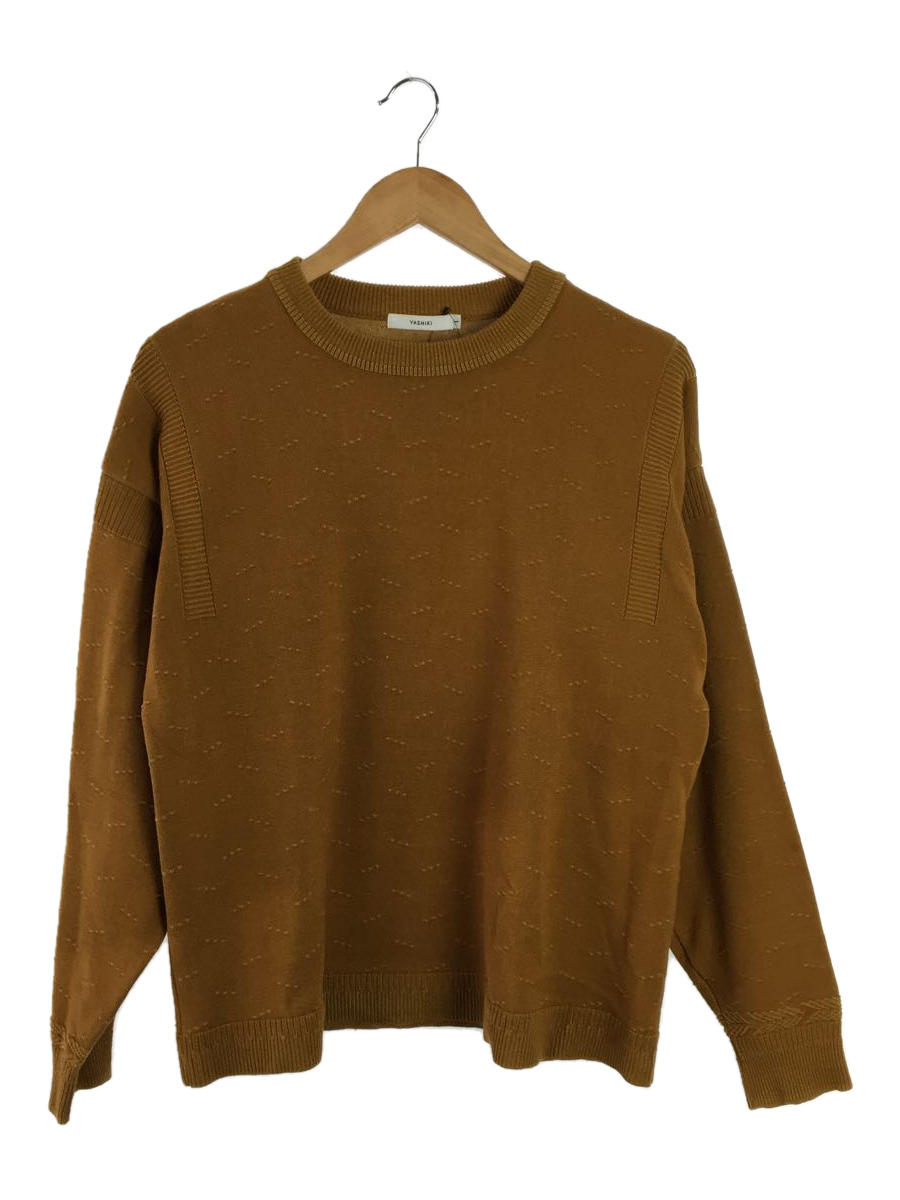 専門店では YASHIKI◇セーター(厚手)/1/コットン/YSK-18AW-KN02 S